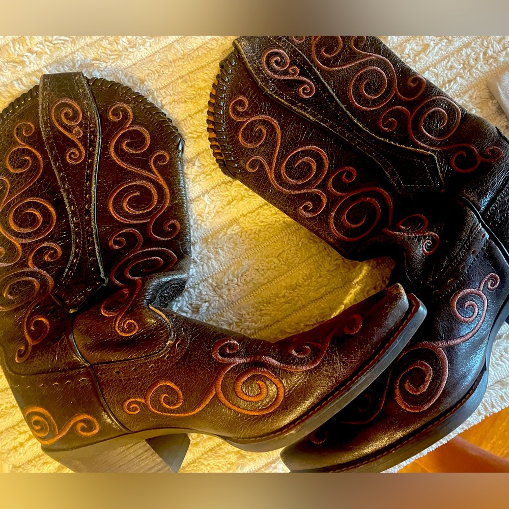 Ariat boots